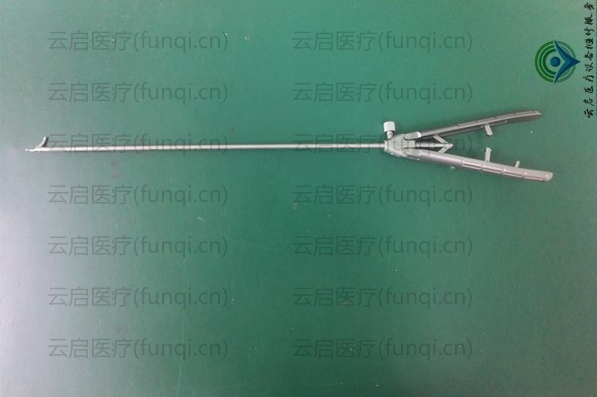 STORZ 26173KAL 持針器 鉗頭無法連接 維修