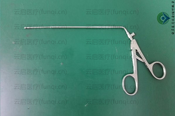 STORZ 651055 竇腔開口鉗 內拉桿斷，鉗頭不工作 維修