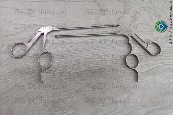 Stryker 300- 034-400 蘭鉗 拉桿連接斷，鉗頭打不開 維修