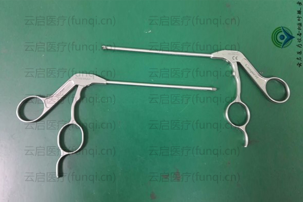 Stryker 300-034-401 蘭鉗 拉桿連接斷，鉗頭打不開 維修