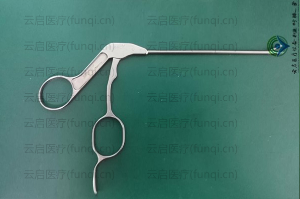 Stryker 300-034-701 咬切鉗 內部拉桿連接斷 維修