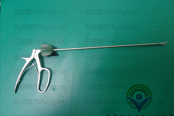 沈大SD-301.006鈦夾鉗鉗頭與連接孔斷裂維修更換