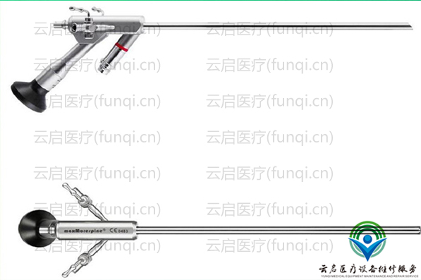 MAXMORE椎間孔鏡維修案例