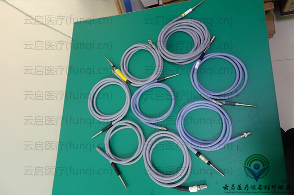 Aesculap蛇牌導光束維修