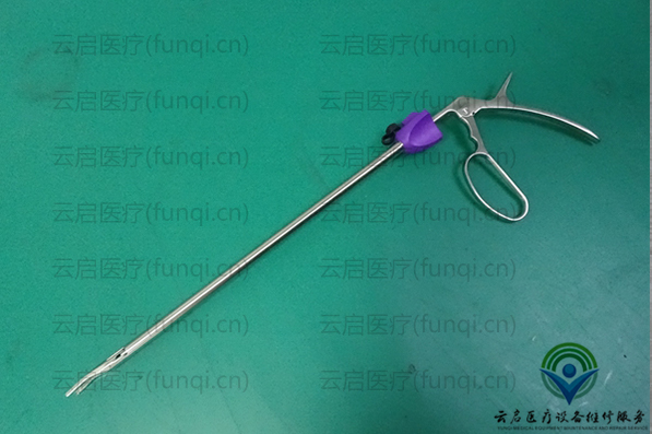 NanYu NYA1009.1鈦夾鉗維修