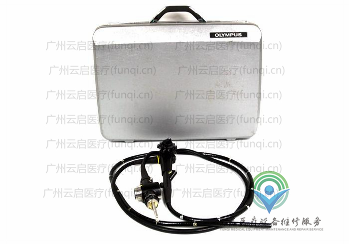 奧林巴斯Olympus CF-100L結腸鏡維修更換