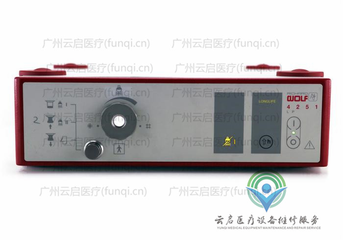 德國狼牌Wolf 4251光源