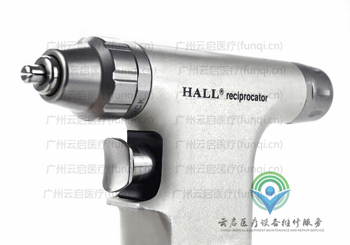 捷邁Zimmer 5048-04氣動手柄維修更換