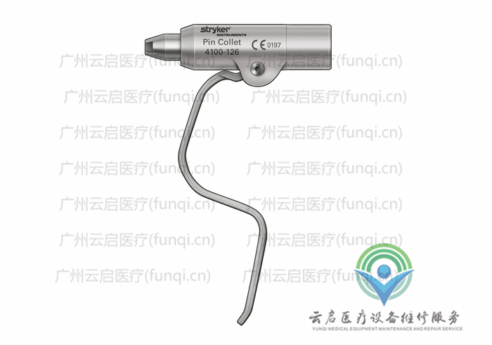 史塞克Stryker 4100-126動力系統接頭與附件