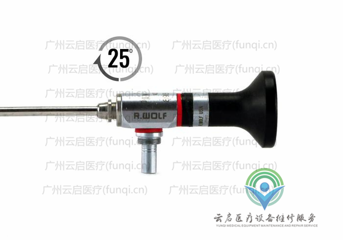 德國狼牌Wolf 8989.433膀胱鏡維修更換