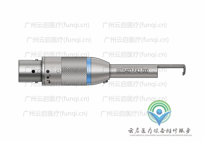 史塞克Stryker 5407-FA2-000動力系統接頭與附件