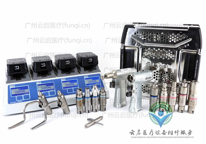 史塞克Stryker CD4動力系統