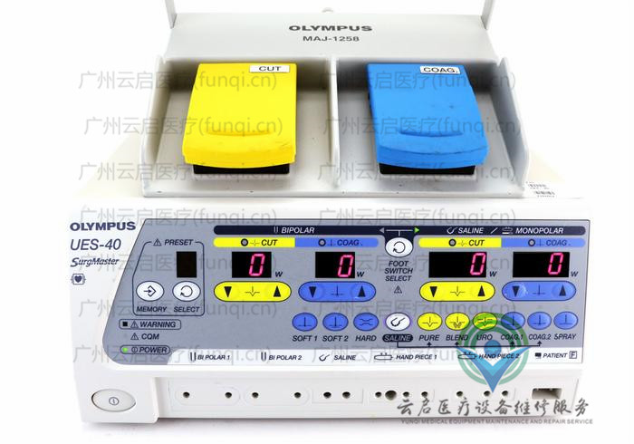 奧林巴斯Olympus UES-40高頻電刀 奧林巴斯Olympus UES-40高頻電刀