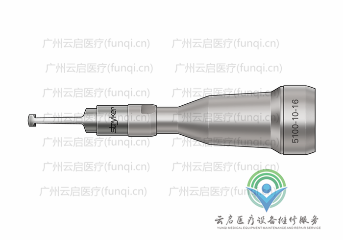 史賽克Stryker 5100-10-16動力系統接頭與附件維修更換