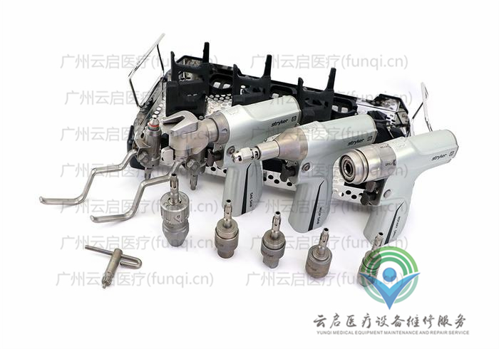 史賽克Stryker System-8動力系統維修更換