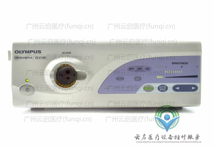 奧林巴斯Olympus CLV-160光源