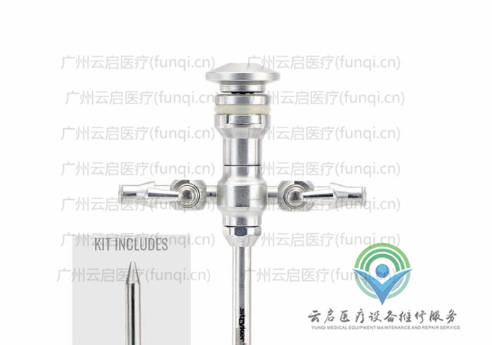 史賽克Stryker 502-577-550關節鏡操作手件維修更換