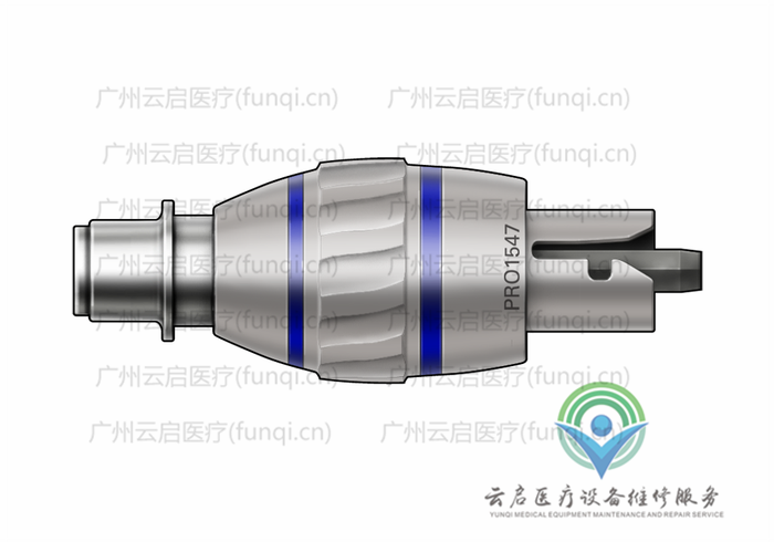 捷邁Zimmer PRO1547動力系統接頭與附件
