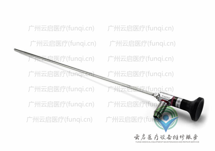 德國狼牌Wolf 8654.433腹腔鏡維修更換