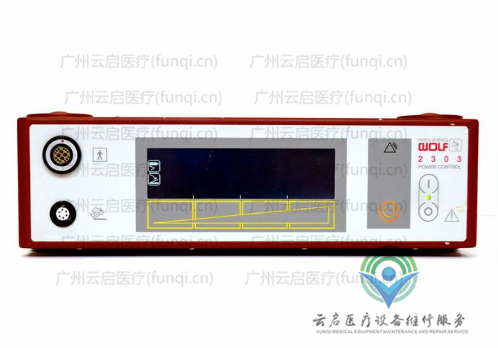 德國狼牌Wolf 2303動力主機