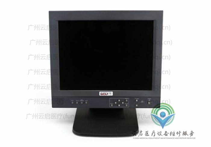 德國狼牌Wolf LMD-1410手術顯示器