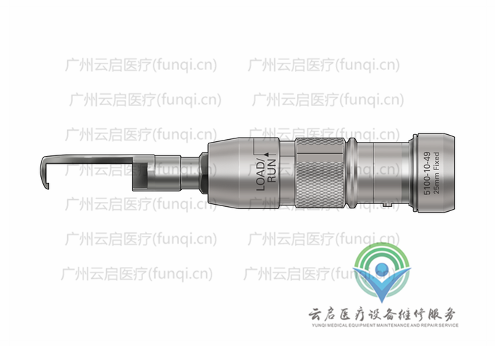 史賽克Stryker 5100-10-49動力系統接頭與附件維修更換