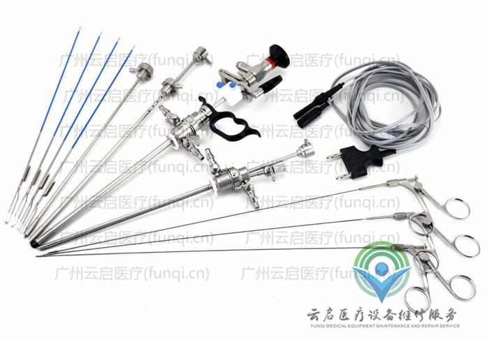  2.9-BipolarResectio01宮腔鏡器械套裝