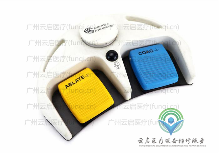 美國杰西Arthrocare H4001-01腳踏開關