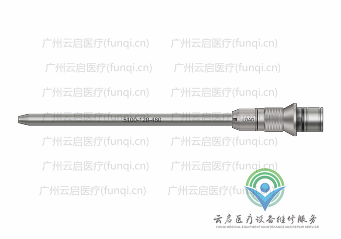 史賽克Stryker 5100-120-480動力系統接頭與附件維修更換