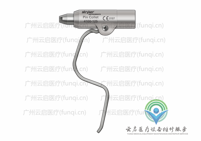史塞克Stryker 4100-125動力系統接頭與附件