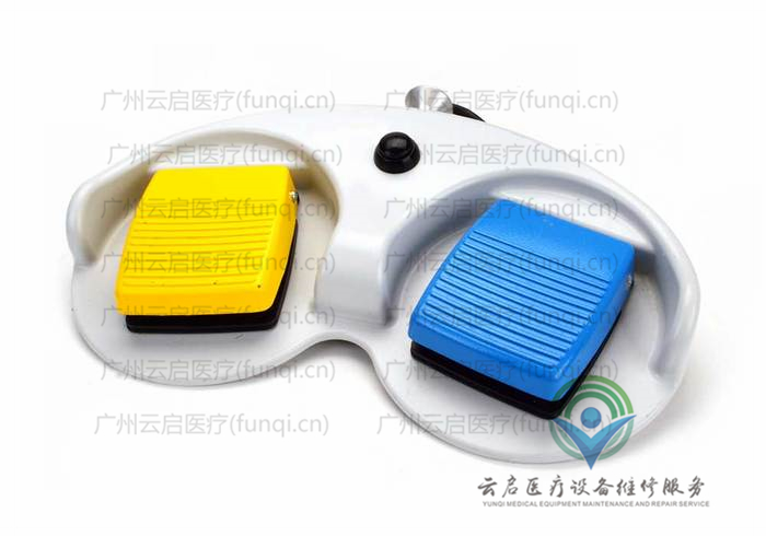 強生DePuy 腳踏開關