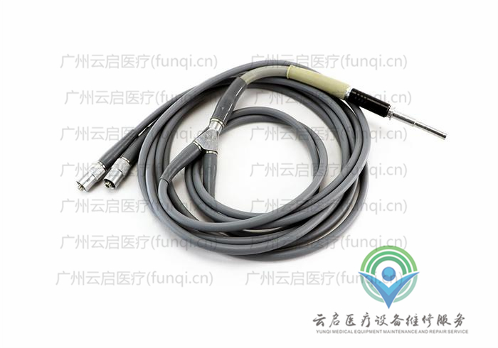 史托斯Storz 495UD導光束維修更換