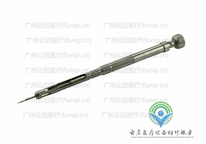 Allergan SILVERT眼科器械維修更換