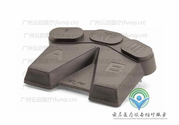 史賽克Stryker 5100-8動力腳踏維修更換