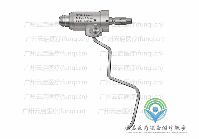 史賽克Stryker 7203-136-000動力系統接頭與附件維修更換