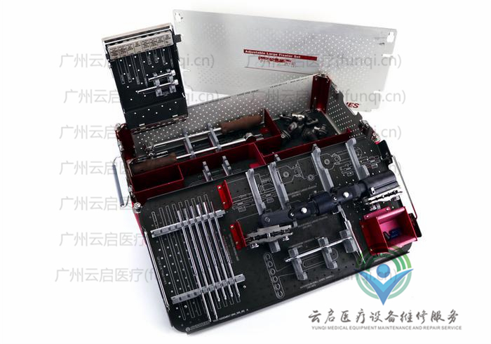 強生辛迪斯Synthes Synthes-Adjustable-Large-Fixator-Set器械套裝維修更換
