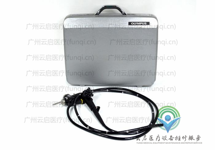 奧林巴斯Olympus CF-140L結腸鏡維修更換