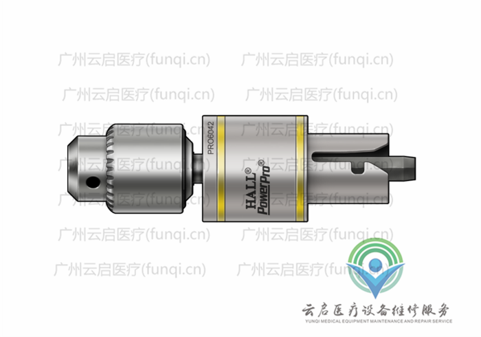 霍爾醫療Hall PRO6042動力系統接頭與附件