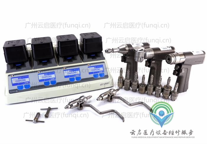 史賽克Stryker Stryker-6205-Master動力系統維修更換