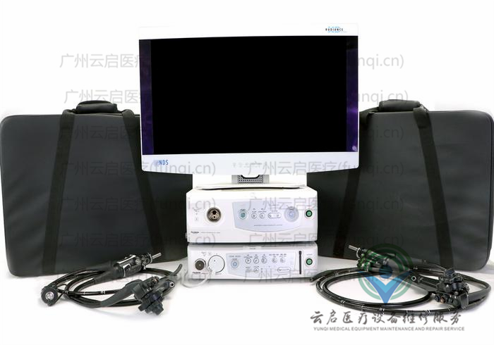 富士能Fujinon EPX-4440+600Scopes攝像系統
