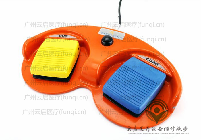 美國順康ACMI 744010電刀腳踏