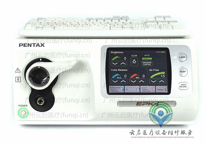 賓得Pentax 攝像系統