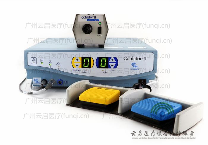 美國杰西Arthrocare 11155-01耳鼻喉消融系統維修更換