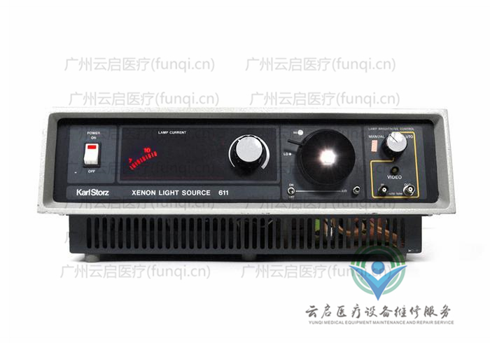 卡爾史托斯Karl Storz 光源