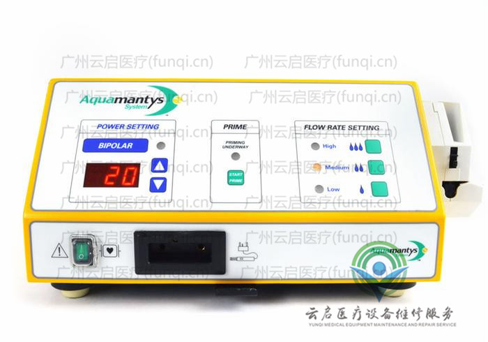  Aquamantys 40-402-1 動力系統