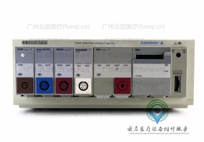 惠普HP M1167A-1監護儀