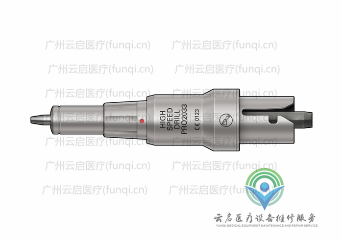 霍爾醫療Hall PRO2033動力系統接頭與附件