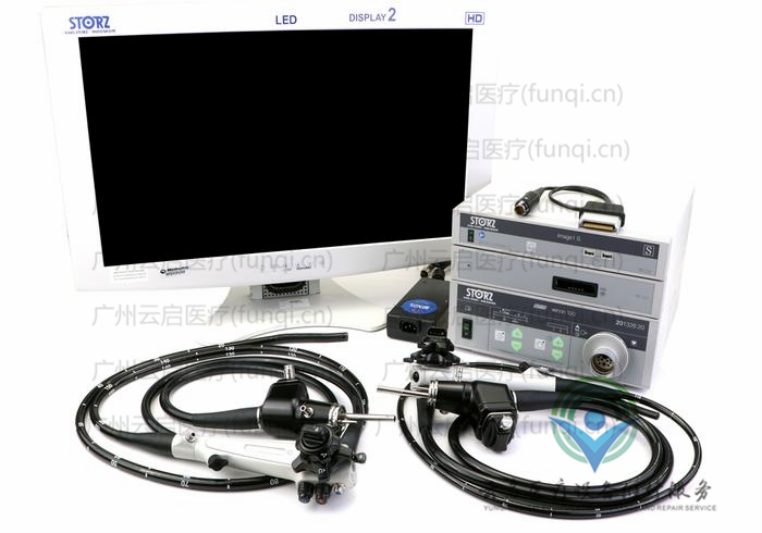 卡爾史托斯Karl Storz Karl-Storz-Spies-Flexndo-Set攝像系統