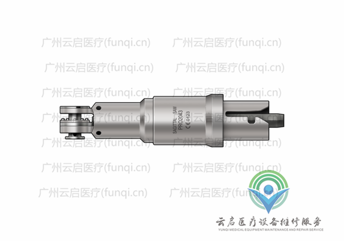 霍爾醫療Hall PRO2043動力系統接頭與附件