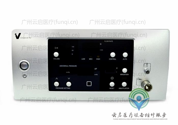  氣腹機